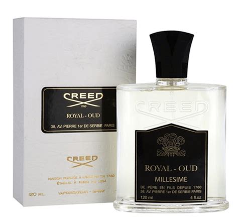 creed royal oud price.